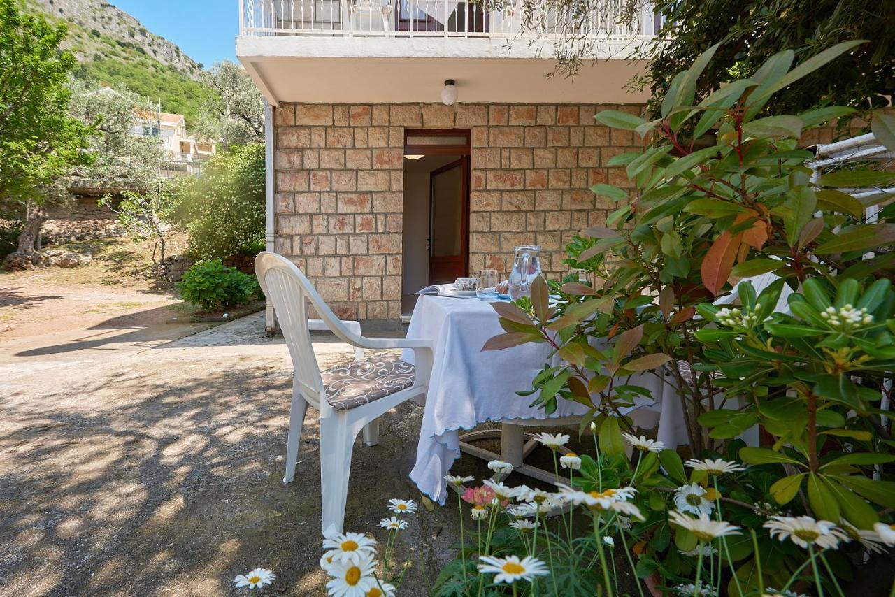 Apartmani Kuca U Maslinama Sveti Stefan Exterior photo